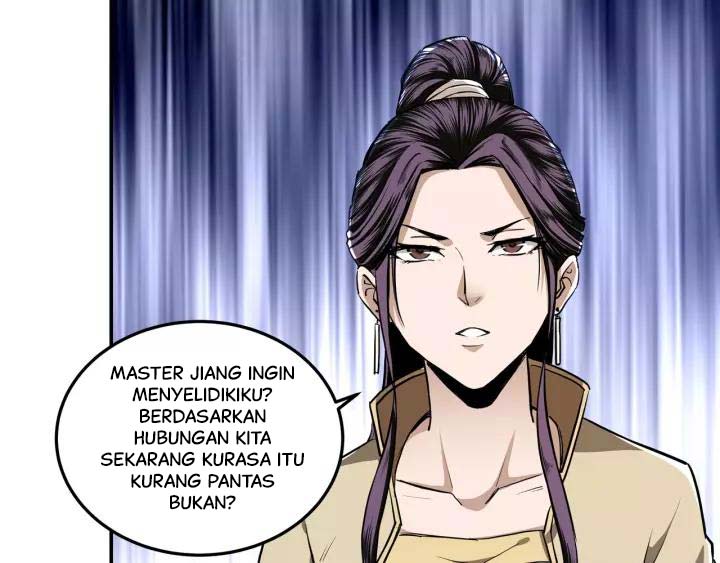 Greatest Boss System Chapter 41 Bahasa Indonesia